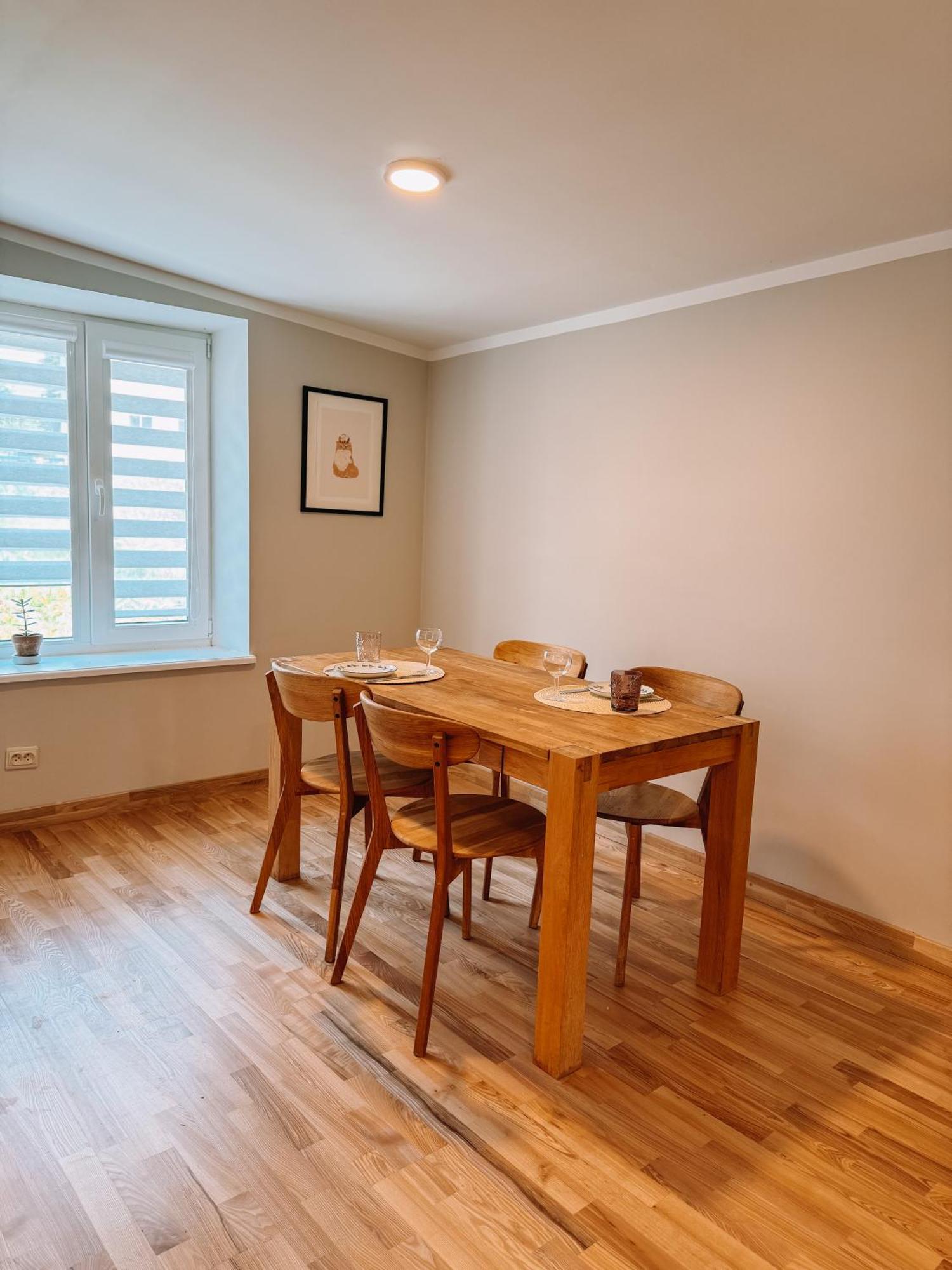 Apartment Striku15 - Dzivoklis Ar Terasi *