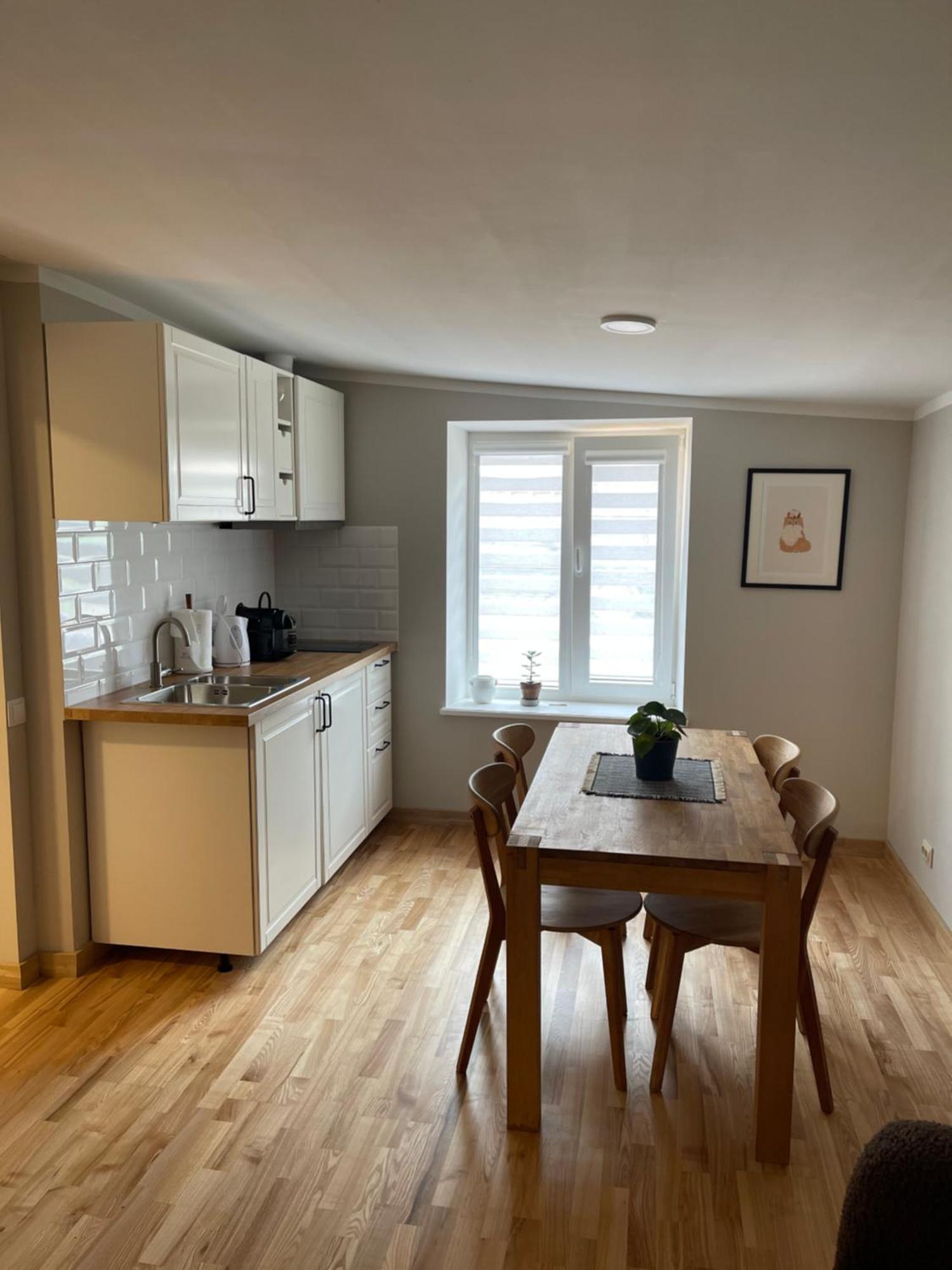 Apartment Striku15 - Dzivoklis Ar Terasi *